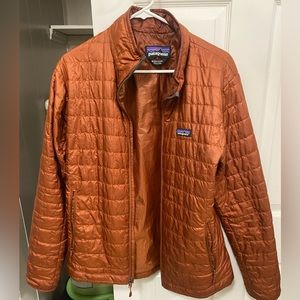 Men’s Medium Patagonia Nano Puff Jacket